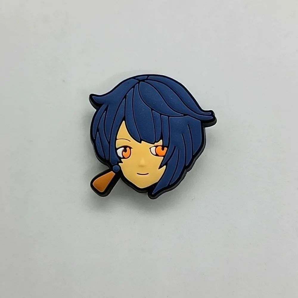 🎈5/$10🎈 PINS..PATCHES..CROC CHARMS.. Genshin Impact..